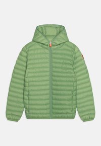 Save the duck - ANA UNISEX - Jas - mint green Miniatuurafbeelding 1