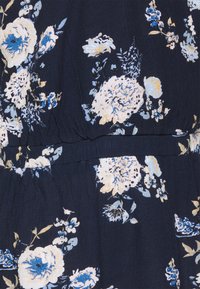 VILA VIMESA STRAP WRAP - Top - navy blazer