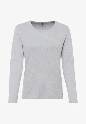 LONG SLEEVES - Longsleeve - grau