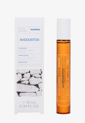 KORRES, AVGOUSTOS EDT VIAL UNISEX - Eau de Toilette