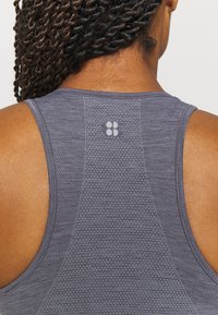 Sweaty Betty Top - purple