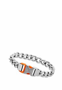 Armani Exchange LOGO - Pulsera - silver-coloured