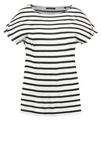 Printtipaita - black