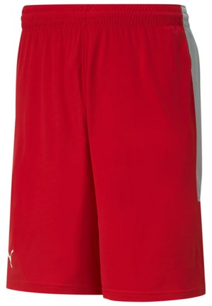 Puma, BASKETBALL GAME  - Sports shorts - high risk red