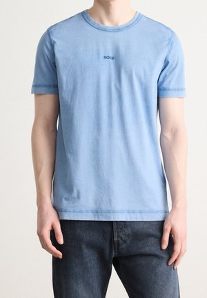 T-Shirt basic - blue