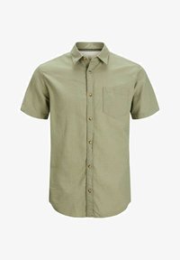 Unselected, oil green