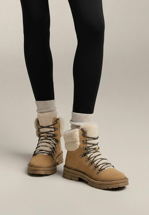 OYSHO Stivali da neve  - brown