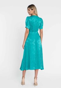 LEIMANN CHARLENE turkusowy