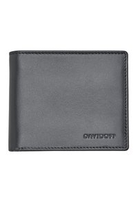 DAVIDOFF ESSENTIALS - Geldbörse - black