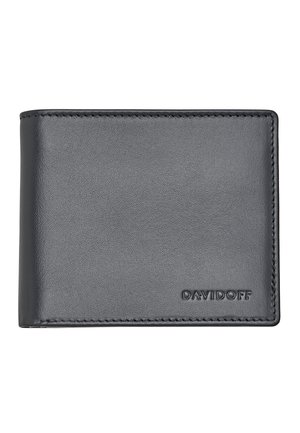 ESSENTIALS - Geldbörse - black
