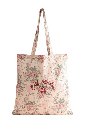 LARGE BOOK - Kandekott - cream rose