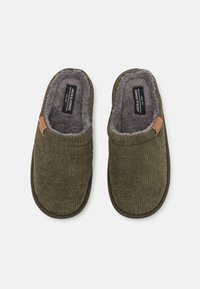 Jack & Jones JFWCORDIE MULE  - Papuci de casă - olive night