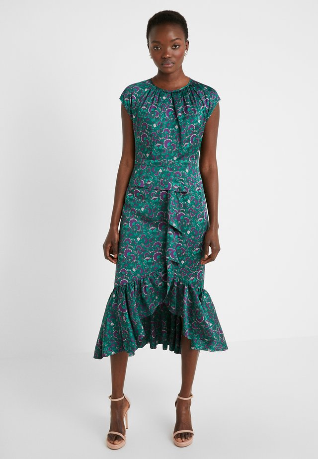 EXCLUSIVE DRESS - Cocktailkjole - green