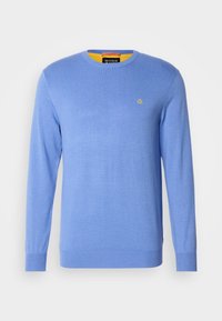 SEASONAL CORE REGULAR FIT CREWNECK - Trui - blue bonnet