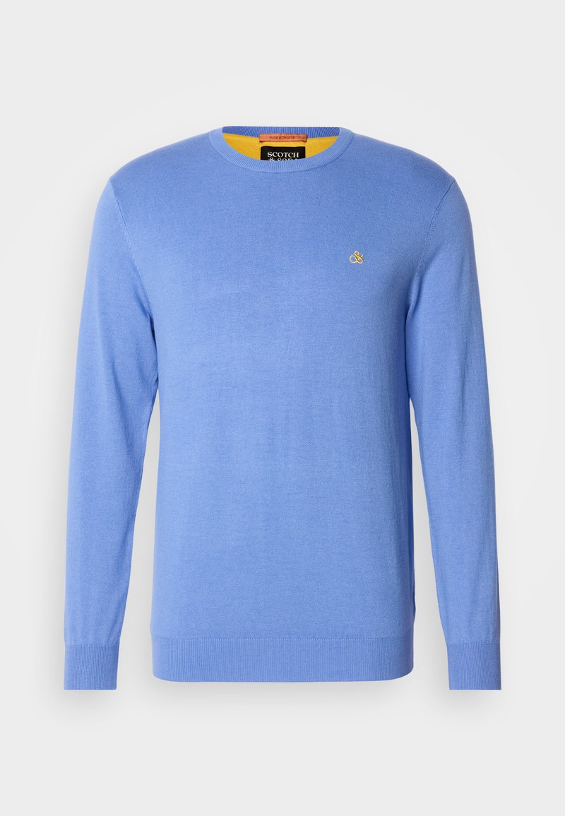 Scotch & Soda Trui lichtblauw Scotch & Soda Trui lichtblauw
