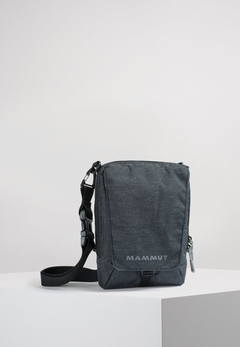 Herren Rucksäcke | Mammut Umhängetasche dark grey/dunkelgrau - BA30024 Herren Rucksäcke | Mammut Umhängetasche dark grey/dunkelgrau - BA30024