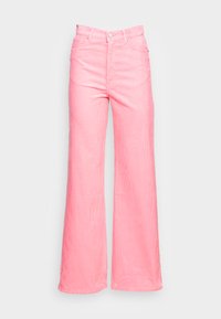 Não selecionado, pink