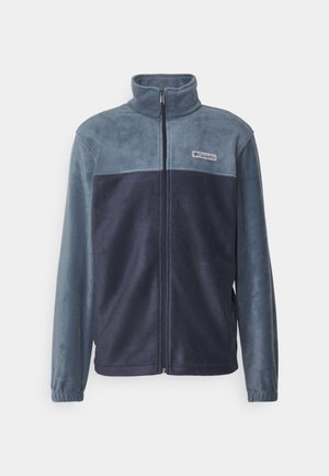 STEENS MOUNTAIN™ FULL ZIP - Fleecejacka - dark blue