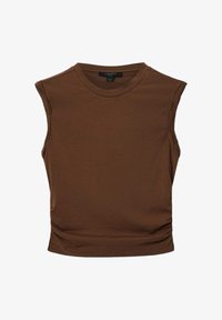 Non sélectionné, cognac brown