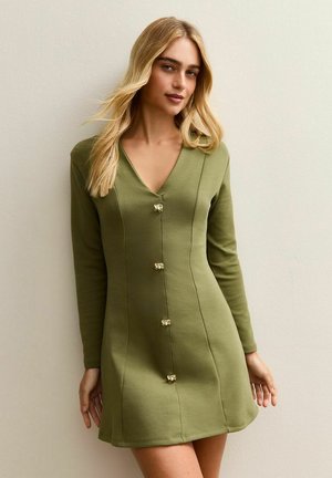 MINI  - Vestido ligero - olive