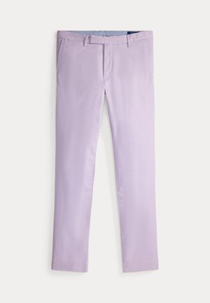 Polo Ralph Lauren GREENWICH STRETCH SLIM FIT CHINO PANT - Nohavice chinos - spring iris