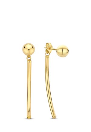 Boucles d'oreilles - gold-coloured