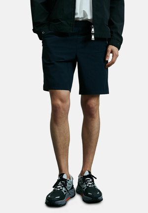 BERMUDA SECOND - Shorts - schwarz