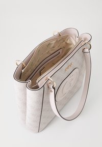 Guess MIETTA NOEL - Borsa a mano - dove logo/stone