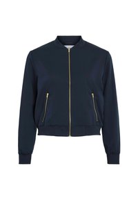 Blouson Bomber - navy blazer