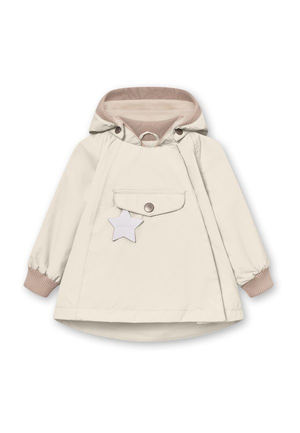 MATWAI SPRING JACKET UNISEX - Waterproof jacket - sandshell4