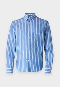 75TH ANNIVERSARY CAPSULE - REG POPLIN STRIPE - Overhemdblouse - lapis blue