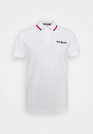 Poloshirt - white