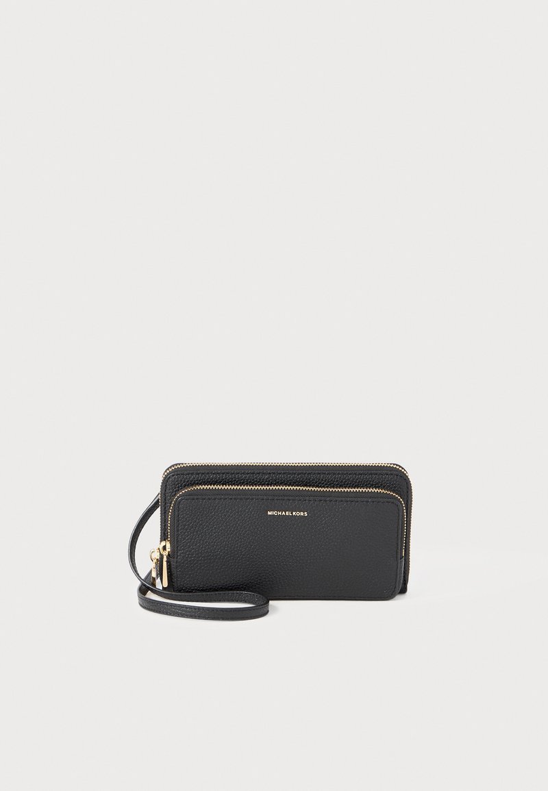 MICHAEL Michael Kors JET SET CONTINENTAL - Torba preko tijela - black ...