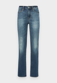 Δεν επιλέχθηκε, medium blue denim