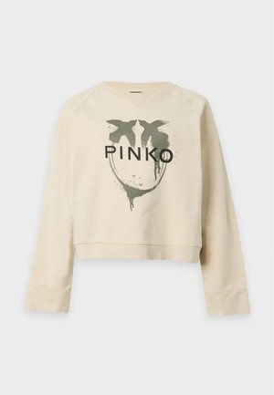 Pinko, NEVES - Суитшърт - beige