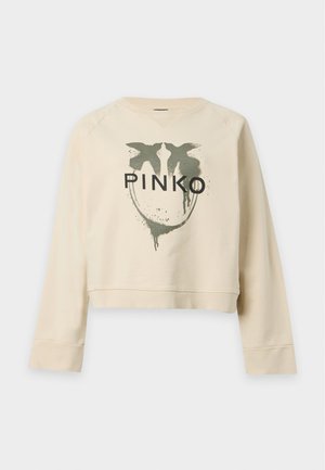 Pinko, NEVES - Суитшърт - beige