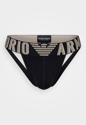 Emporio Armani JOCKSTRAP - Slip - black