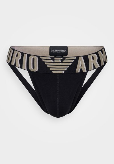 Emporio Armani JOCKSTRAP - Klasični kroj - black