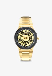 Odabrano, gold coloured black