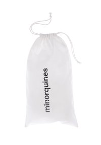 Minorquines AVARCA CALA - Sandale - black