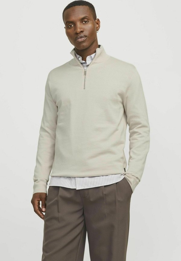 Strickpullover - silver lining