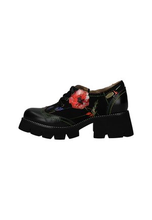 Lace-ups - noir