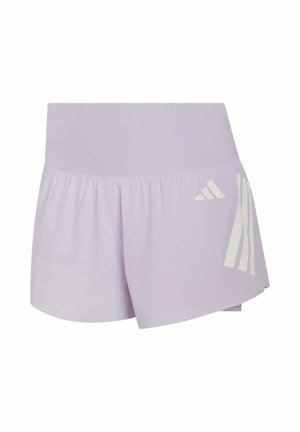adidas Performance, ADI365/// 2I1 W - Pantaloncini 2 in 1 - frozen purple/white