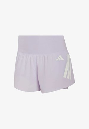 adidas Performance, ADI365/// 2I1 W - Pantaloncini 2 in 1 - frozen purple/white