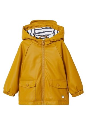 RAIN - Abrigo de invierno - mustard yellow