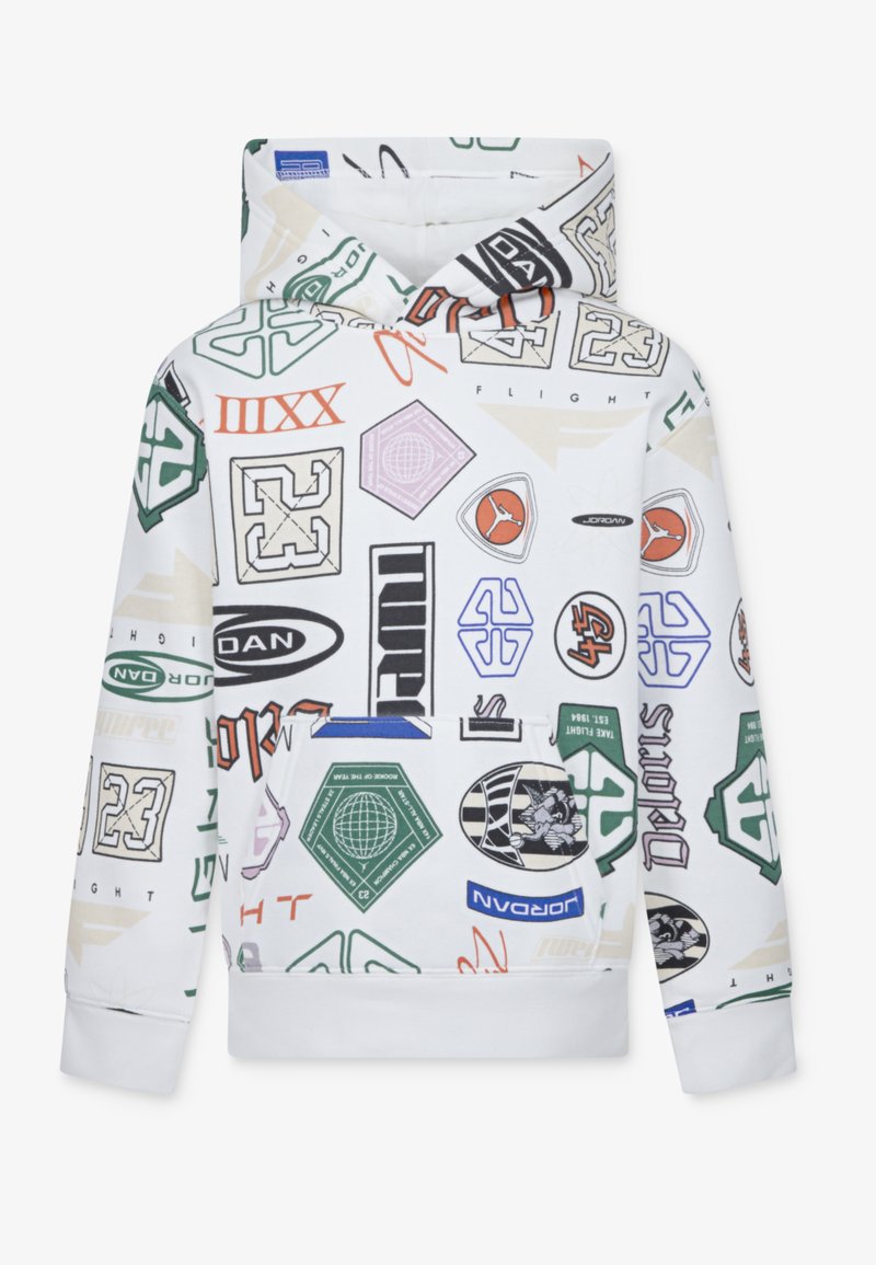 Jordan Hoodie crème