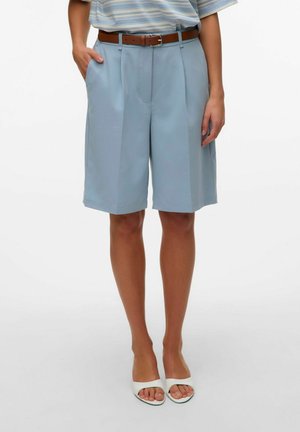 Aware VMPASSI MW KNEE VMA - Shorts - dusty blue