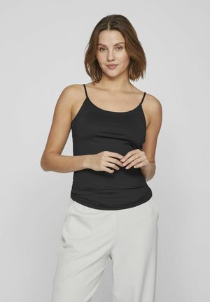 BASIC - Felső - black