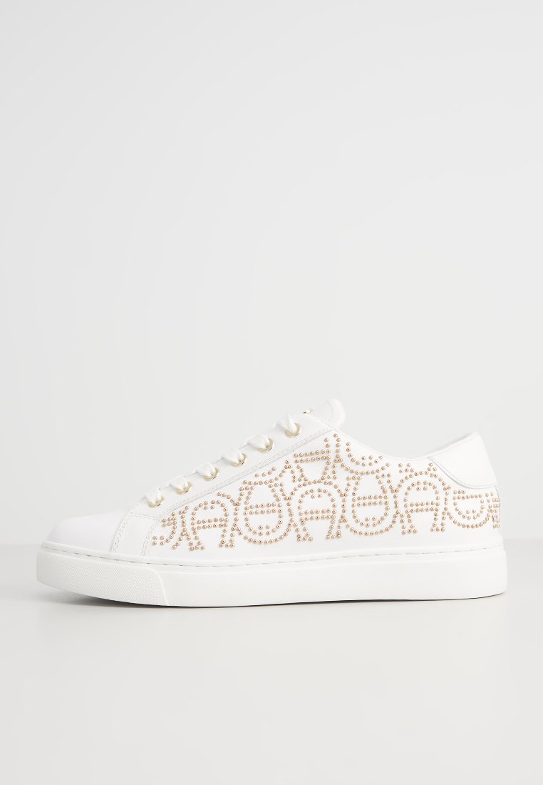 aigner Sneakers laag wit aigner Sneakers laag wit