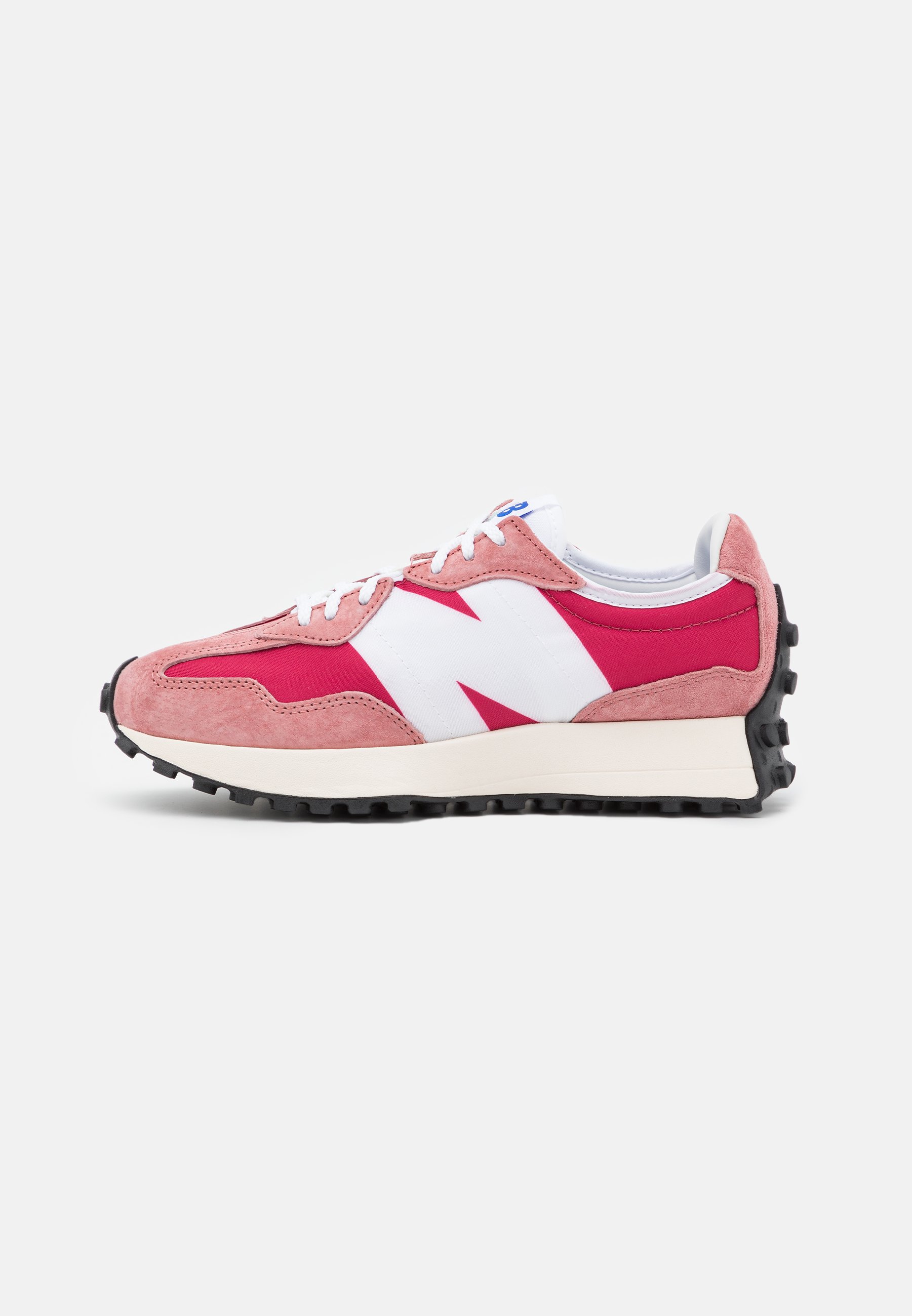 New Balance WS327 - Trainers - washed henna/red - Zalando.ie